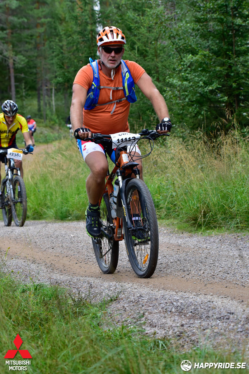 Bild från Cykelvasan 2016